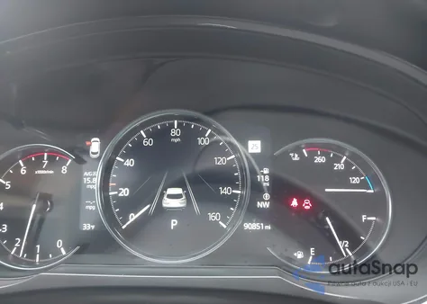 2021 Mazda Cx-9 Grand Touring from USA, damaged, VIN JM3TCBDY0M0522656